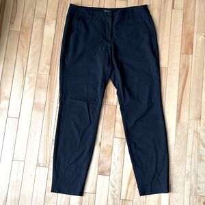 RW&Co black dress pants size 6